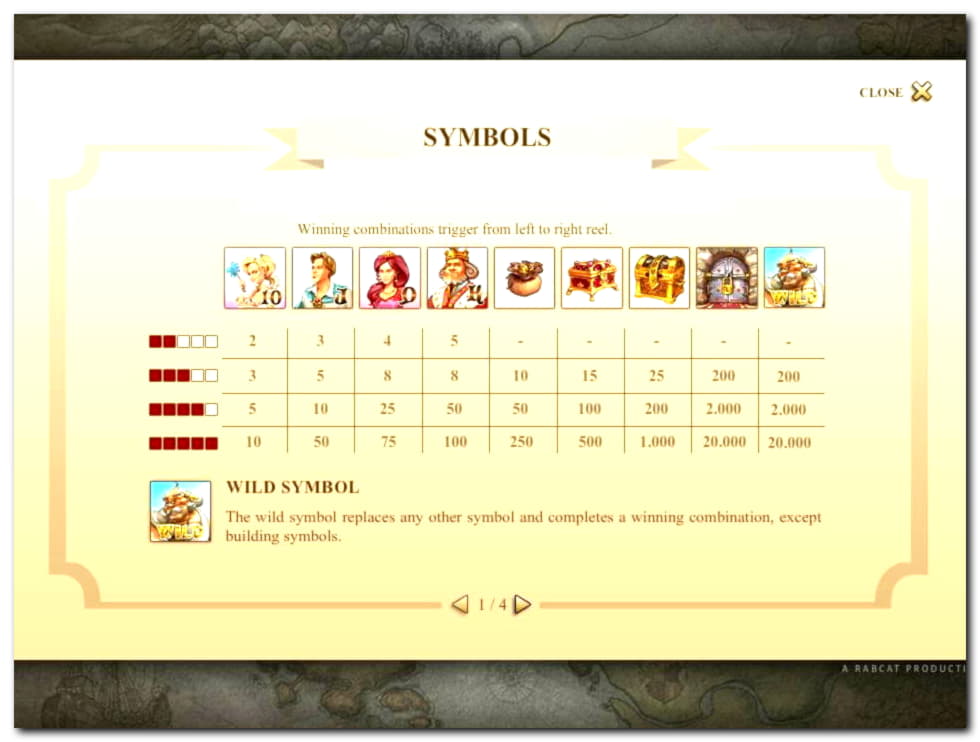985% First Deposit Bonus at Wunderino Casino