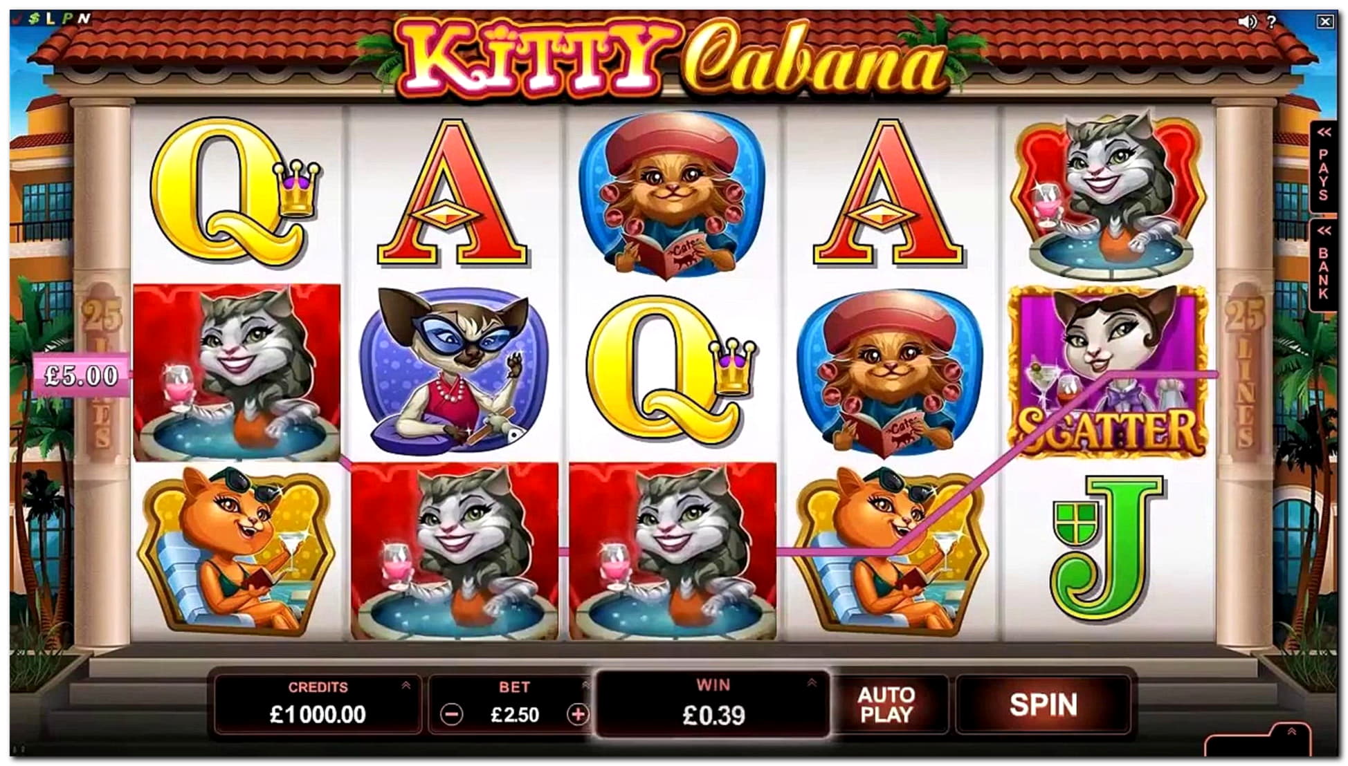 EUR 750 Free Casino Tournament at Cashmio Casino