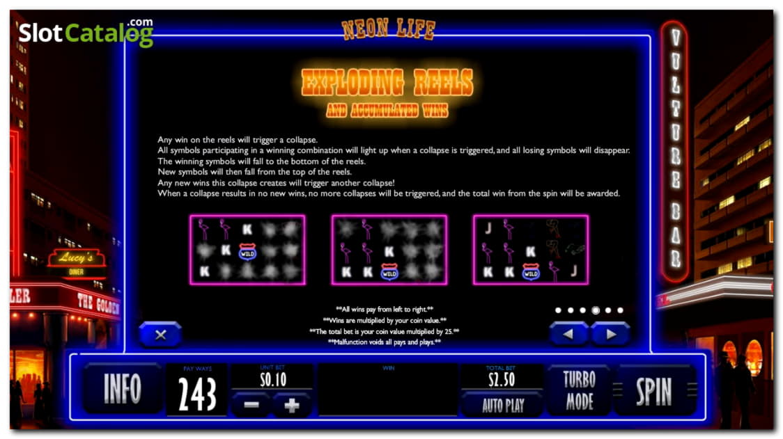 €625 Free chip casino at King Billy Casino