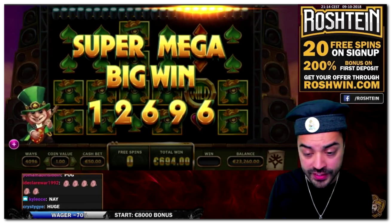 555% First Deposit Bonus at Reeltastic Casino