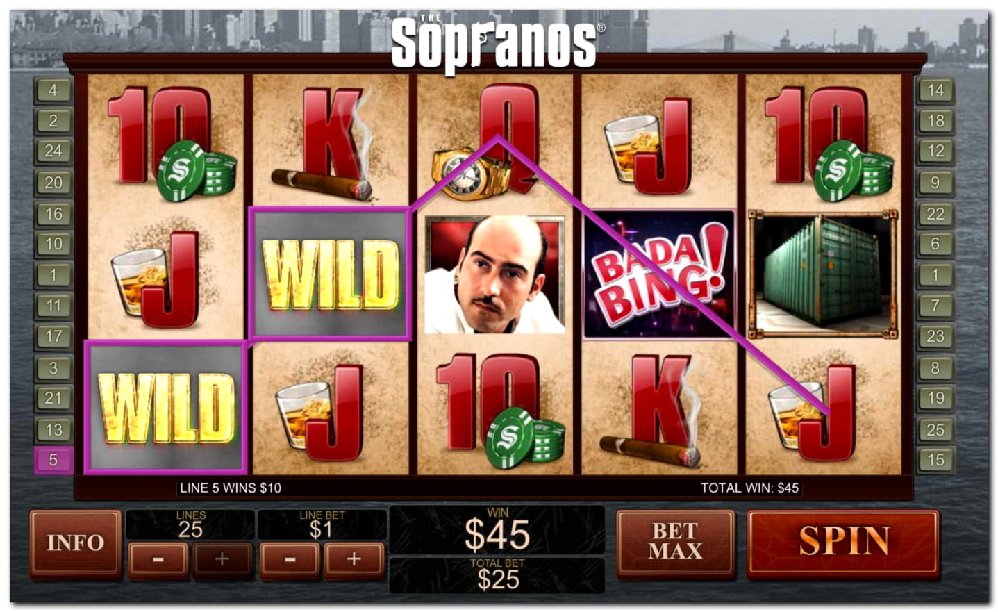 ﻿$140 Casino Tournament at Jackpot City Casino