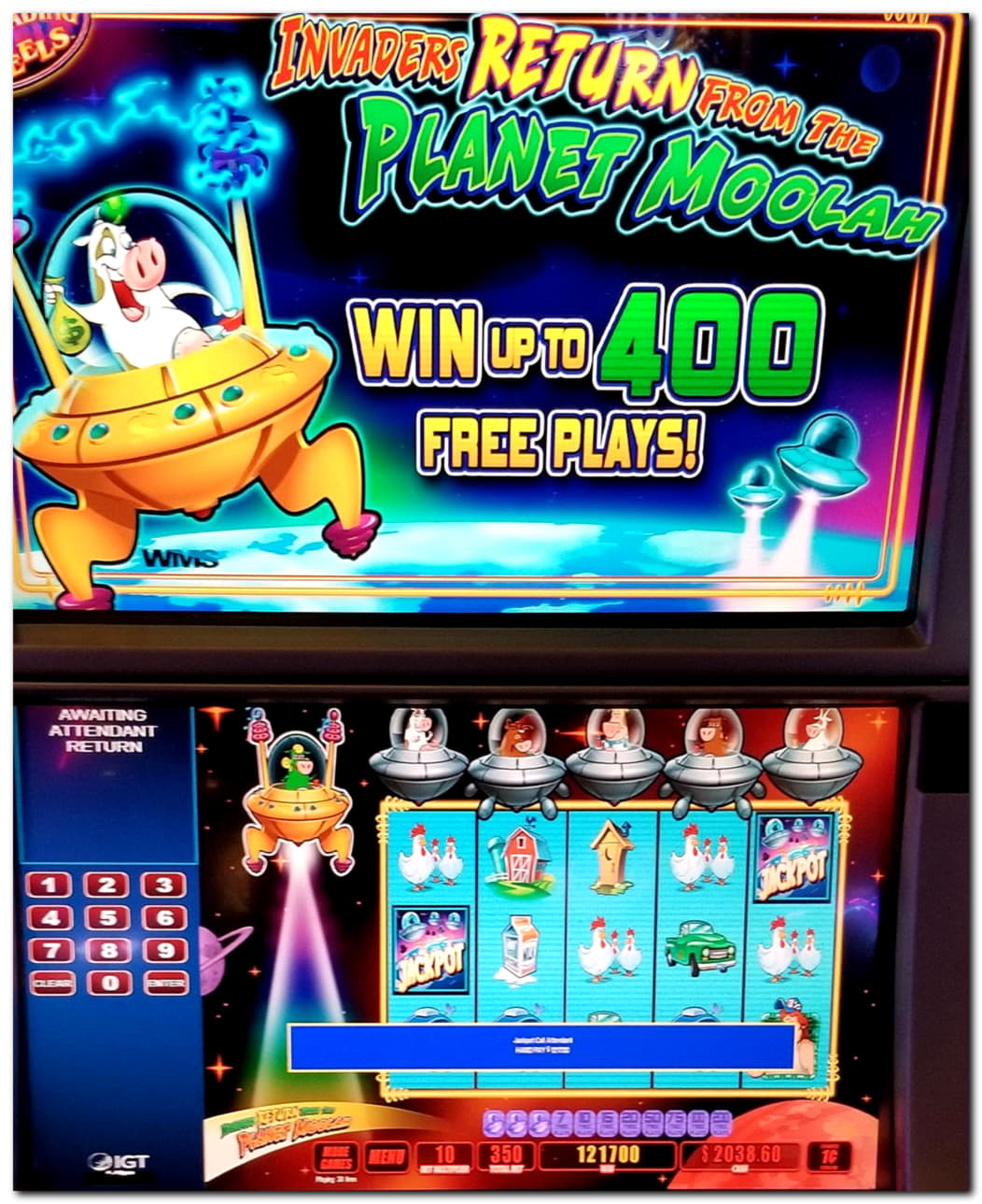 22 Free casino spins at Wunderino Casino