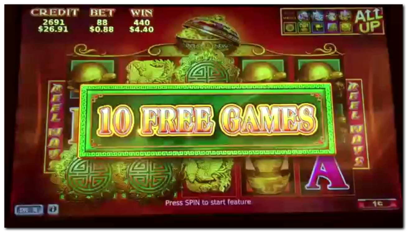 88 Free casino spins at Malina Casino