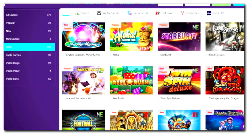 €3555 No Deposit Bonus at Energy Casino