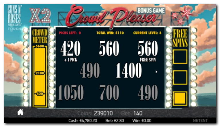 300% Signup casino bonus at Wunderino Casino