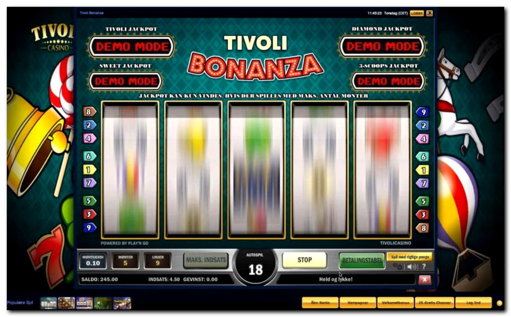 €535 Tournament at Karamba Casino