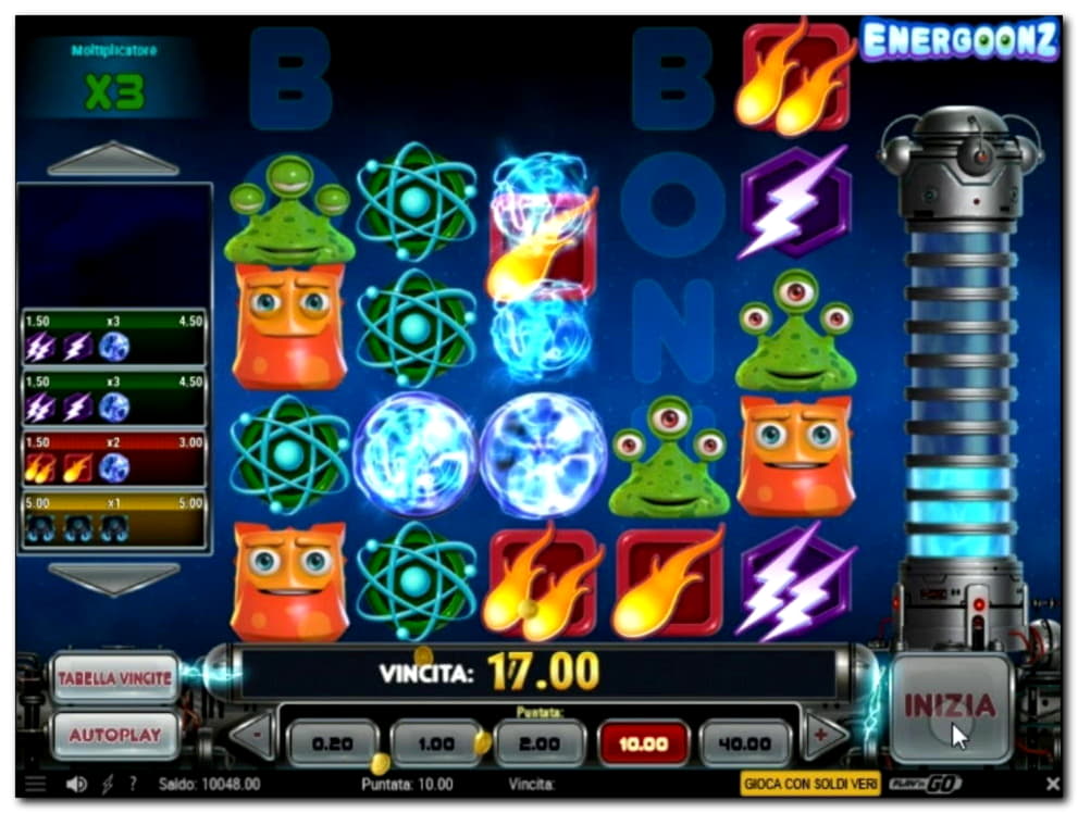 EURO 3580 NO DEPOSIT at Reeltastic Casino