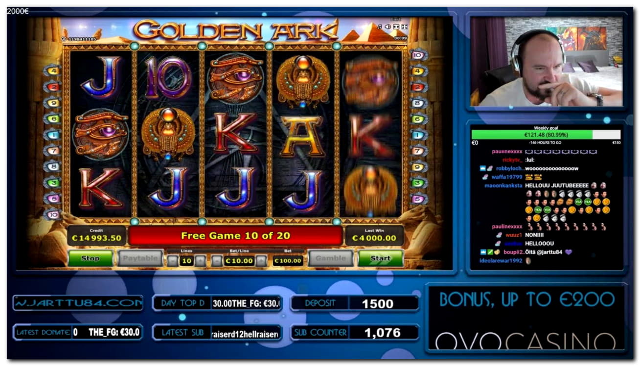 €480 NO DEPOSIT CASINO BONUS at bWin Casino