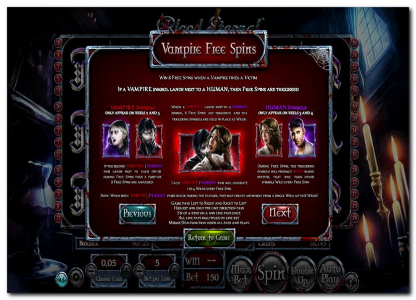 445% First deposit bonus at Slots Heaven Casino