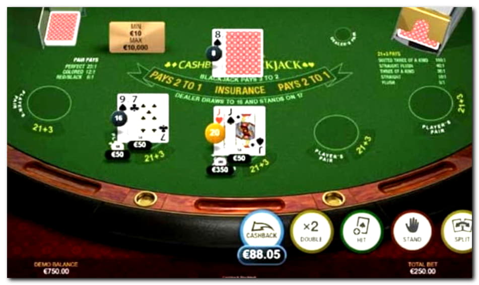 575% casino match bonus at Quatro Casino