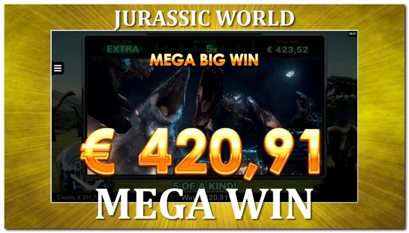 40 FREE SPINS at King Billy Casino