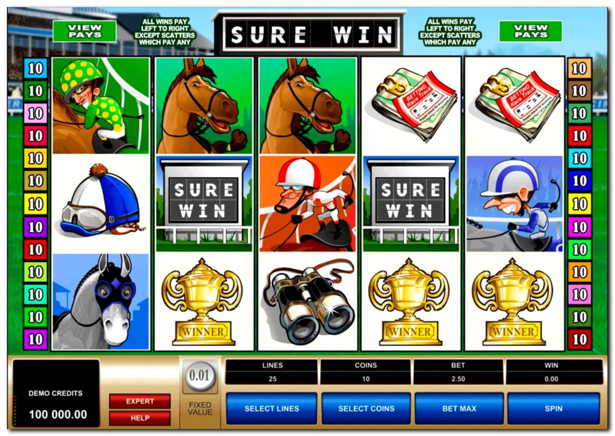 EURO 10 Casino Tournament at Dunder Casino