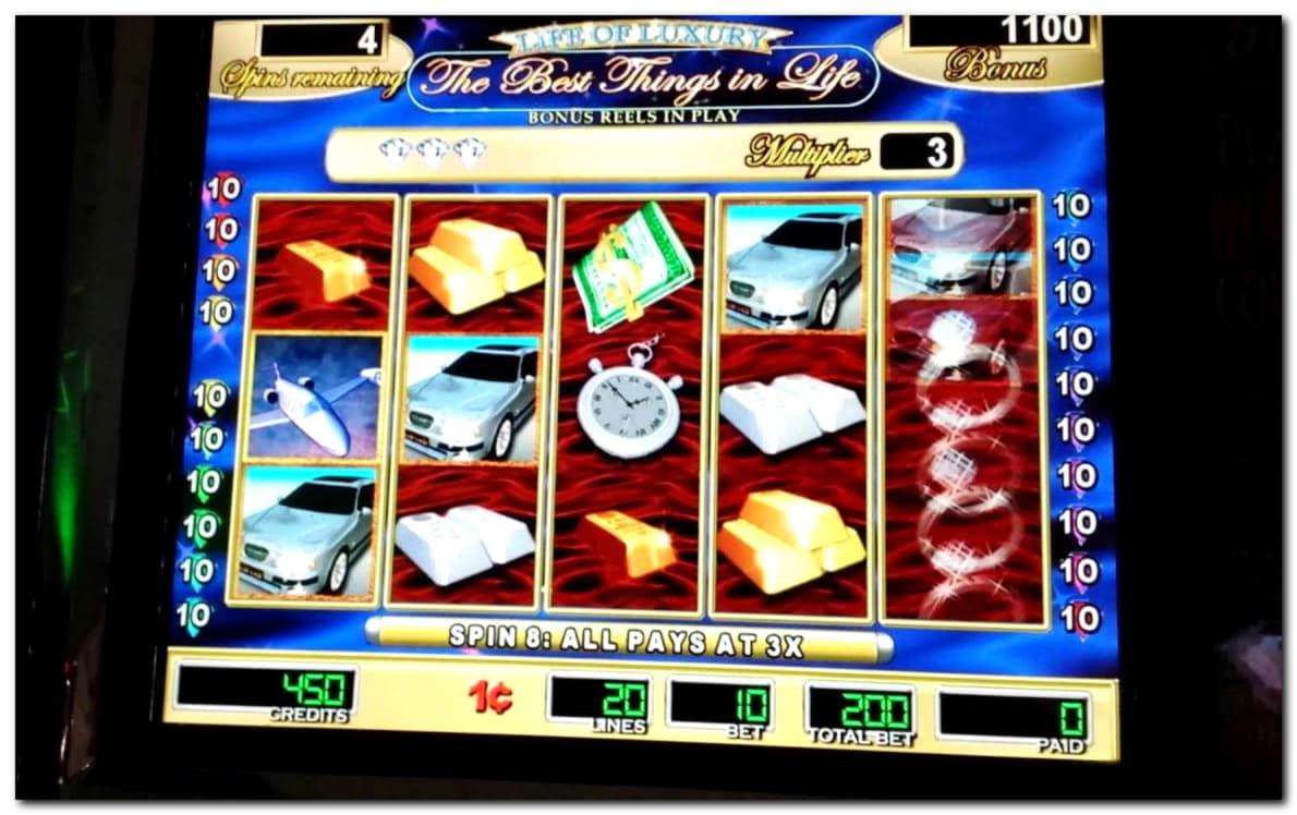 €2255 no deposit at Malina Casino