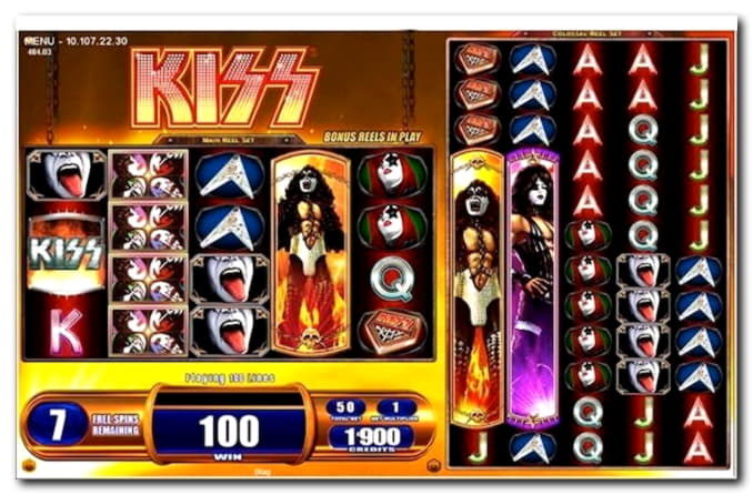 695% Deposit match bonus at Slots Heaven Casino