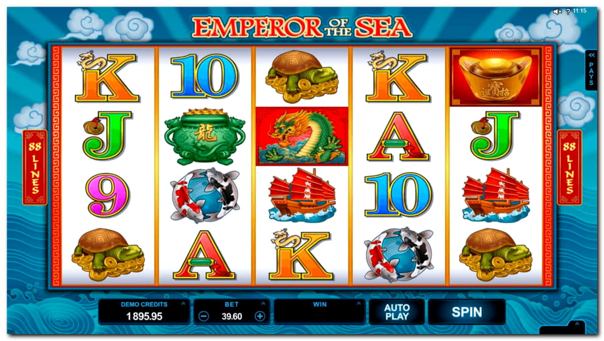 120 free spins no deposit at Casino com