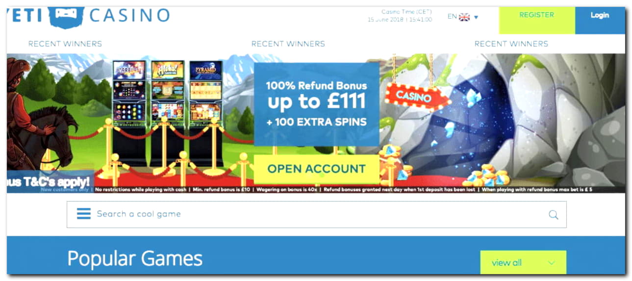 565% Best signup bonus casino at Rizk Casino