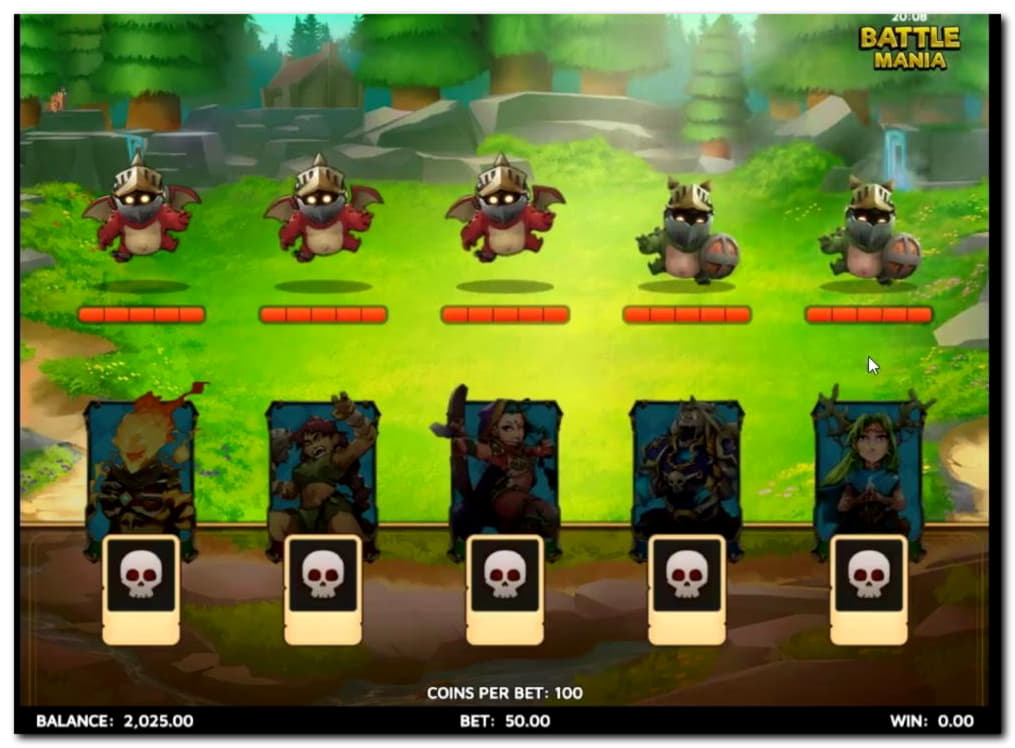 50% Casino match bonus at Quatro Casino
