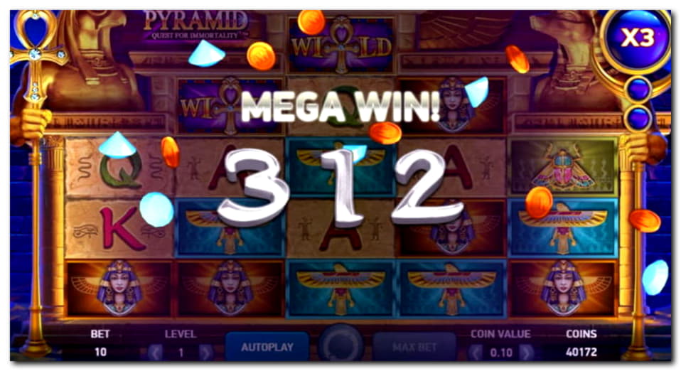 595% Deposit match bonus at Jackpot City Casino