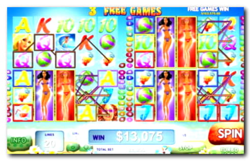 $295 free casino chip at Wunderino Casino