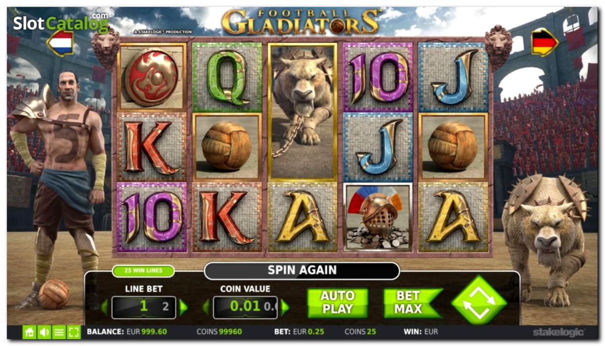 EURO 105 Free Money at CasiPlay Casino