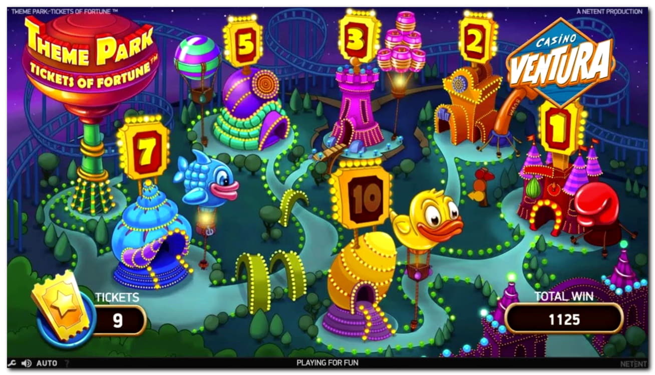 EUR 770 Free Casino Tournament at Winorama Casino