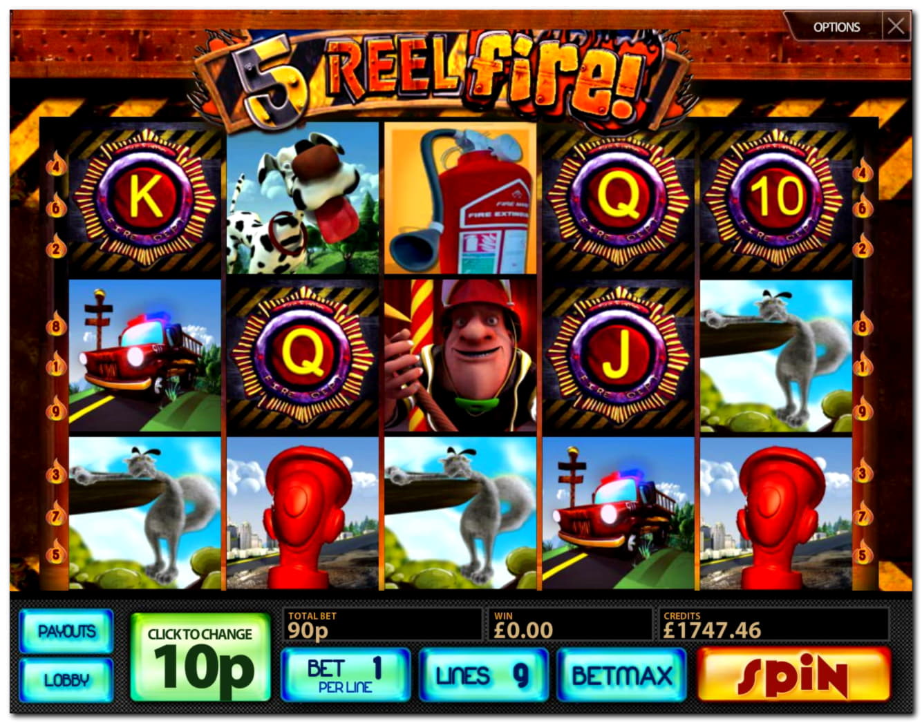 EURO 1365 No Deposit Casino Bonus at Party Casino