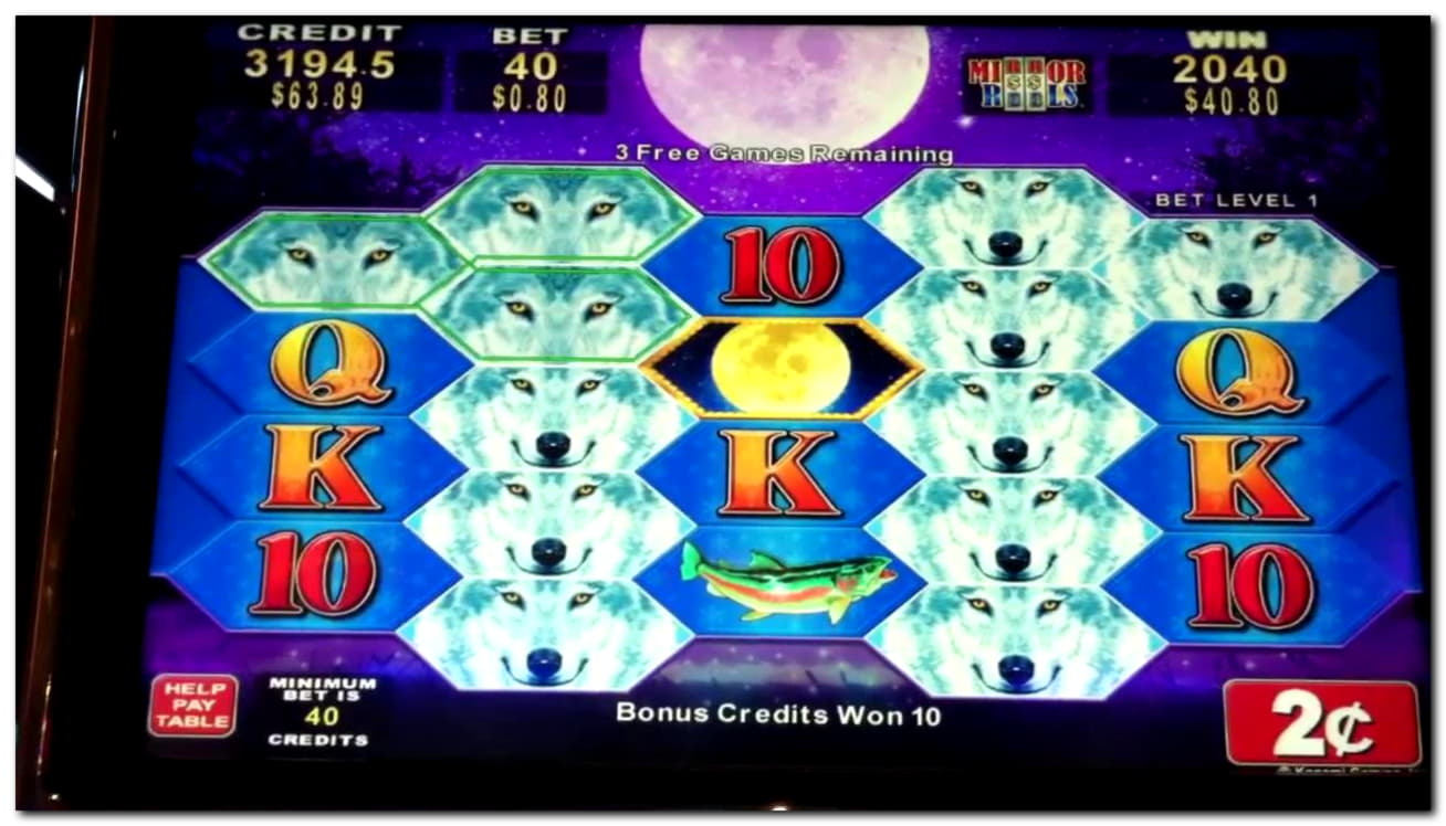 300 FREE SPINS at Casino com