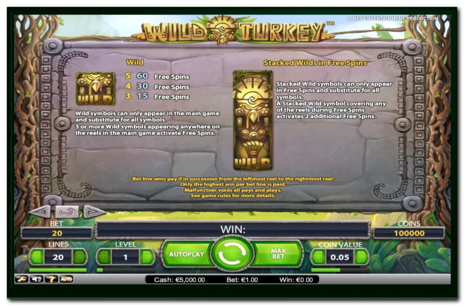 22 Free Spins no deposit at Karamba Casino