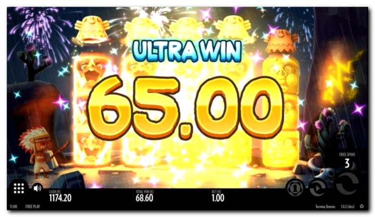 155 Trial Spins at Dunder Casino