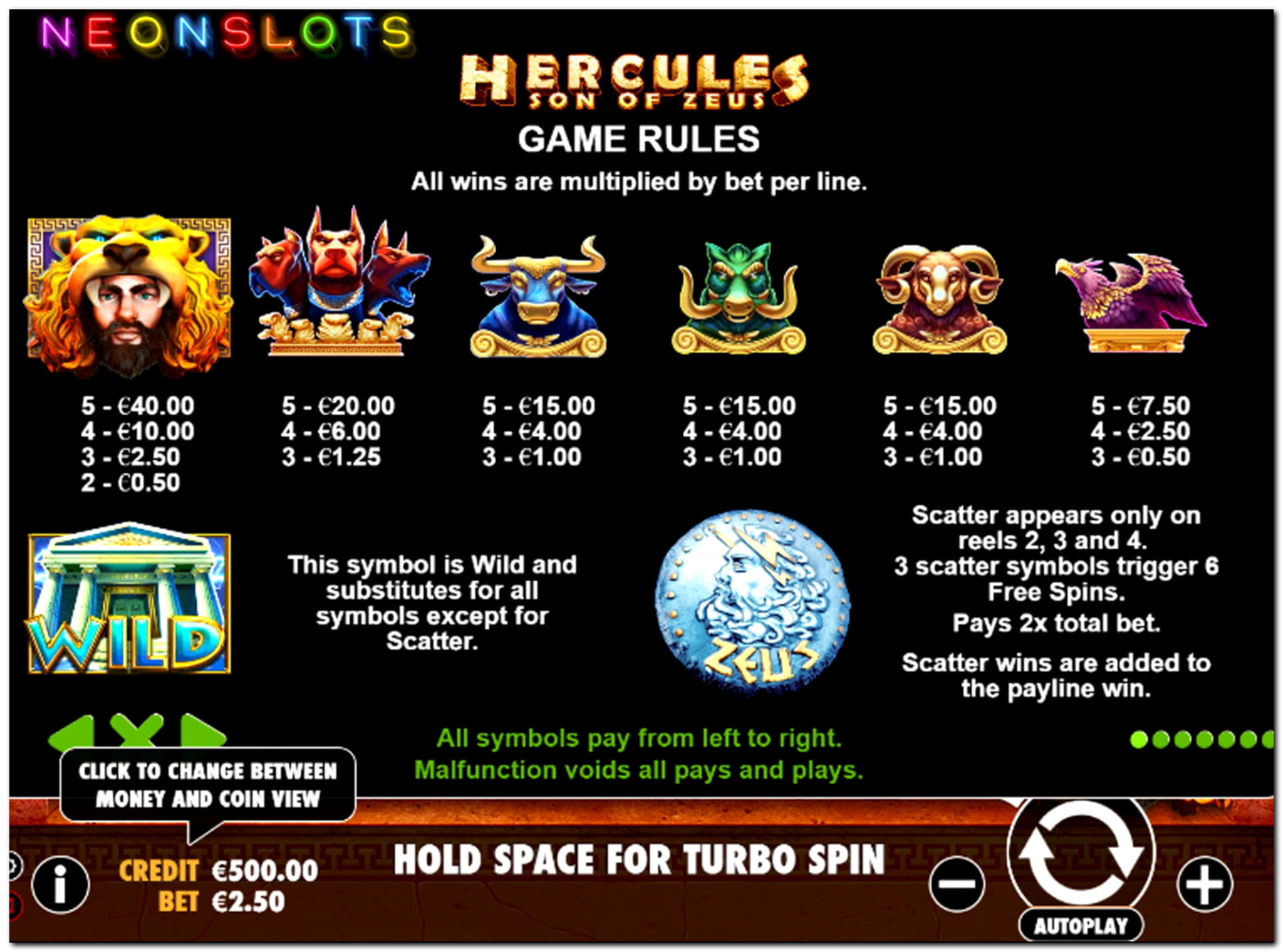 100 free casino spins at Rizk Casino