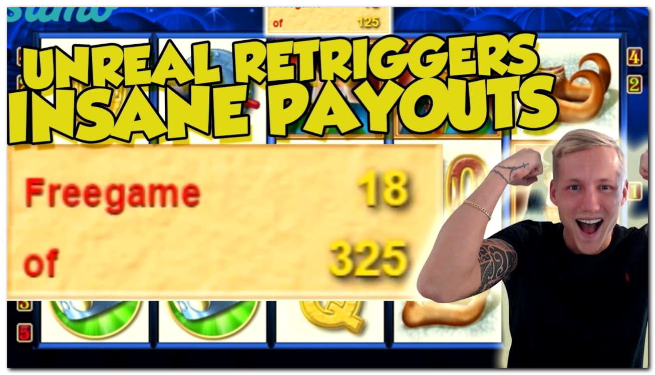 270 Free Casino Spins at Dream Vegas Casino