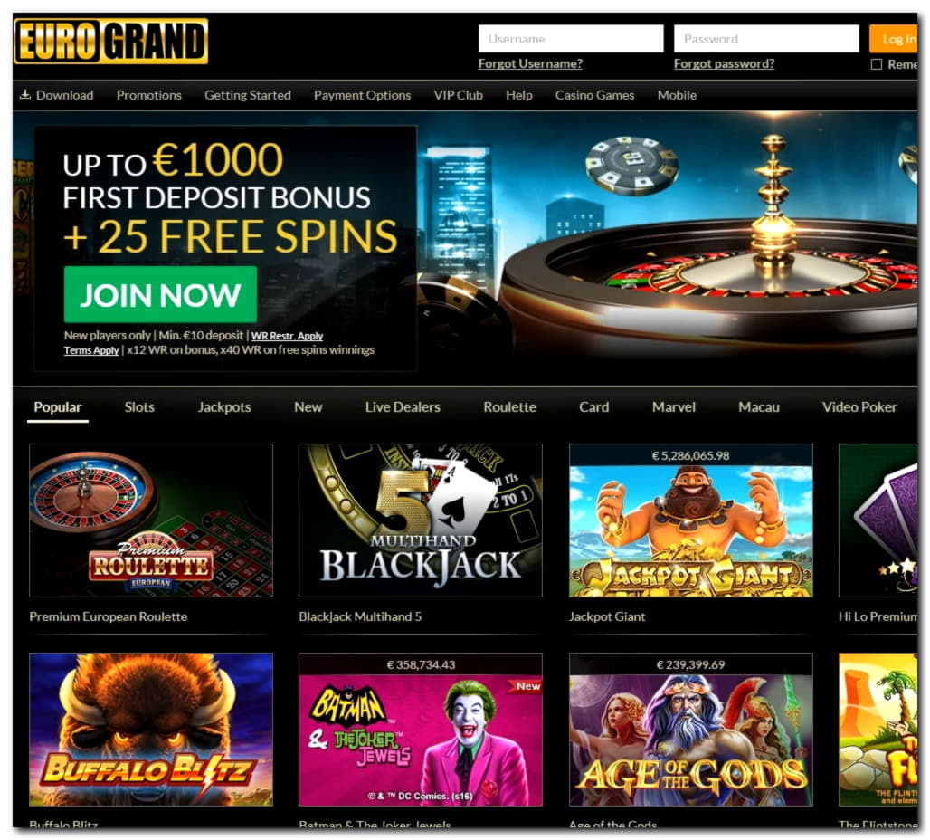 €330 Casino Tournament at Malina Casino