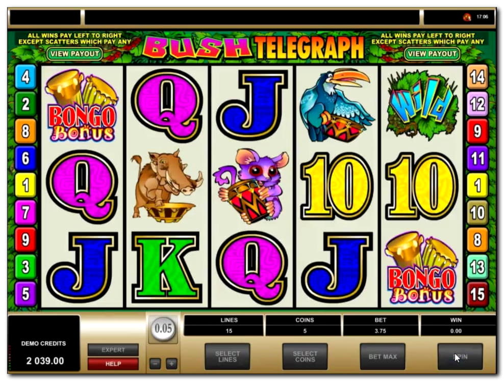 €1150 No deposit bonus at Fruity Casa Casino