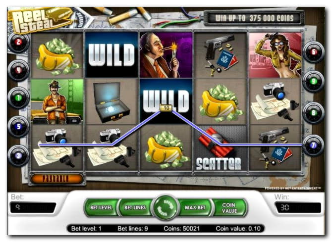 125 Free Spins right now at Jackpot City Casino