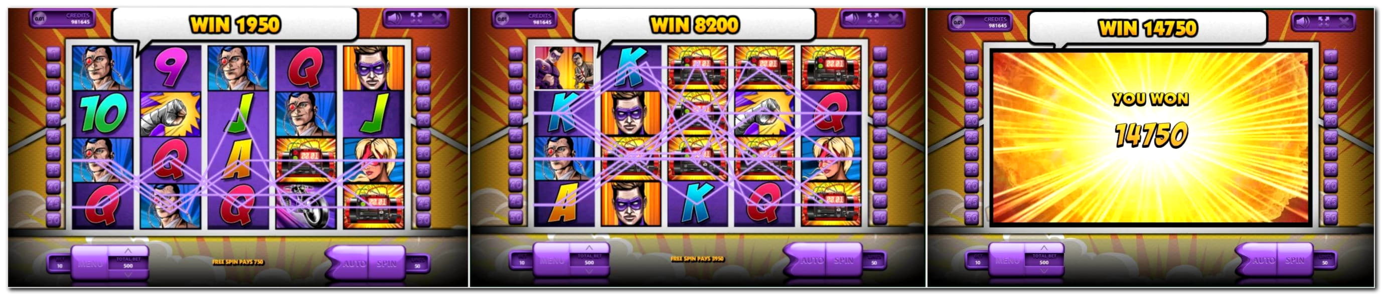 EUR 80 Free Cash at Omni Casino