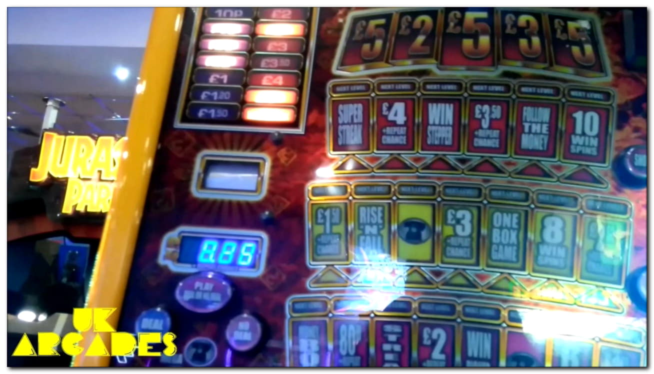 £1815 No deposit casino bonus at Omni Casino