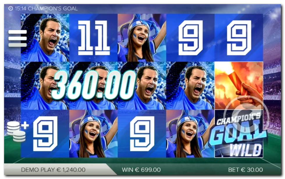 30 Trial Spins at Party Casino