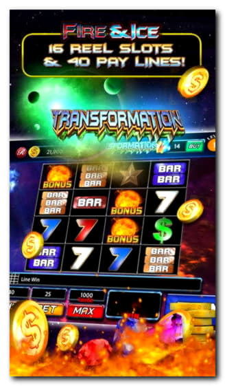 80 Free casino spins at Casino com