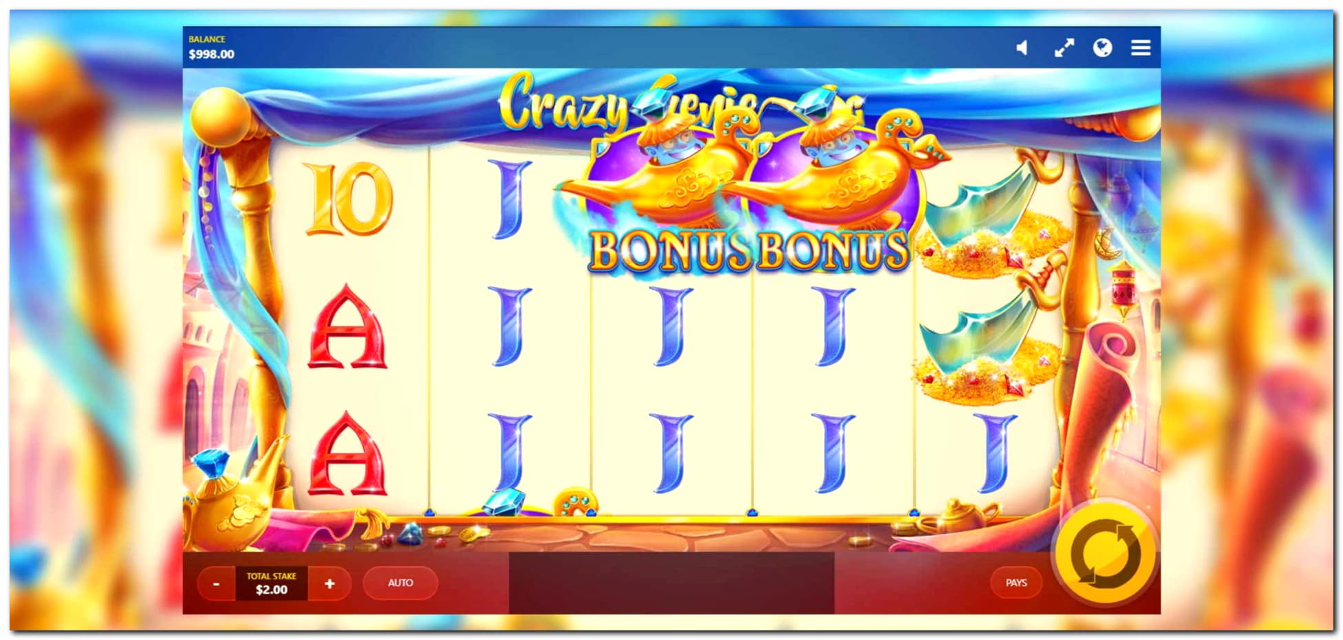 €1715 No Deposit Bonus at King Billy Casino