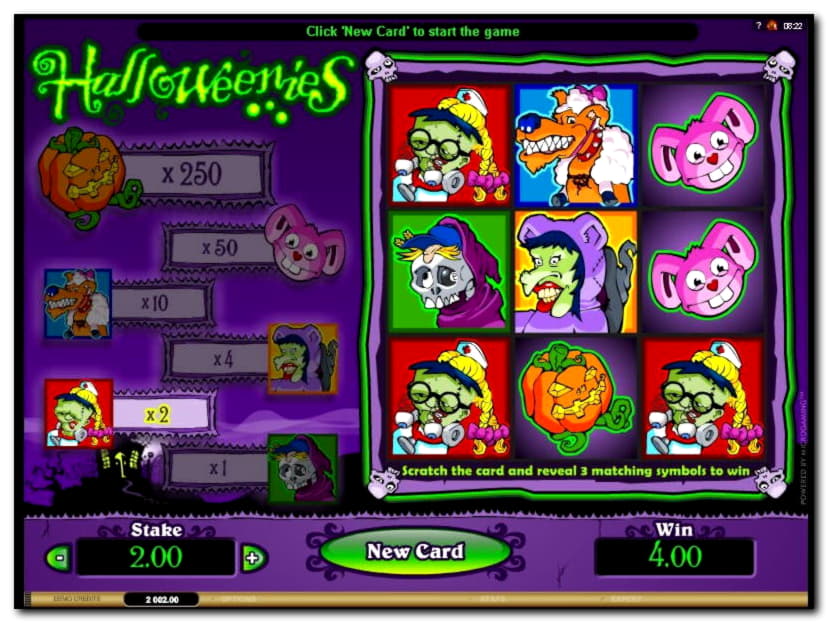 $375 FREE Chip Casino at Wunderino Casino