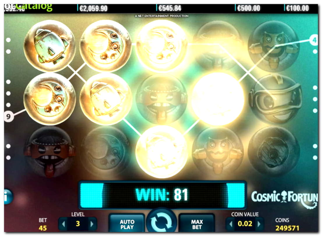 950% Match bonus at Trada Casino