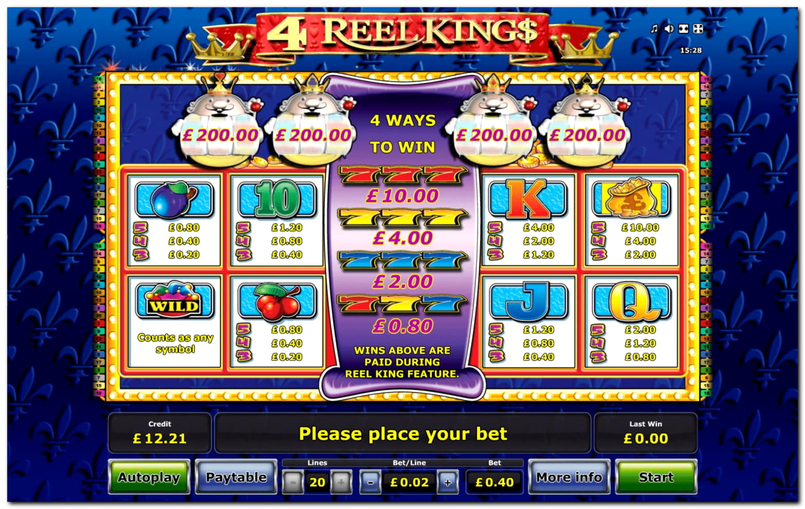 €890 Mobile freeroll slot tournament at Karamba Casino