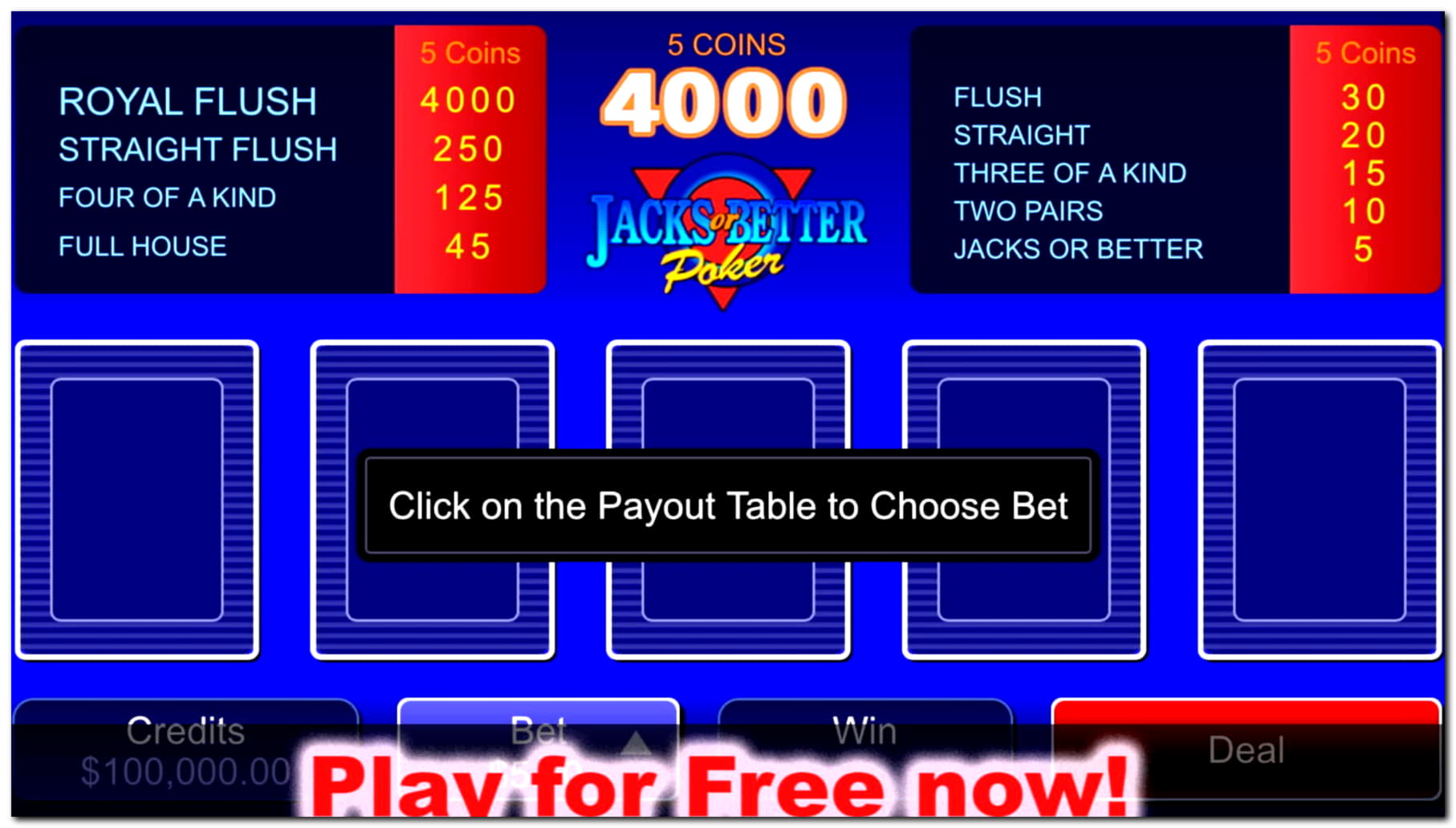 400% Signup Casino Bonus at Jackpot City Casino