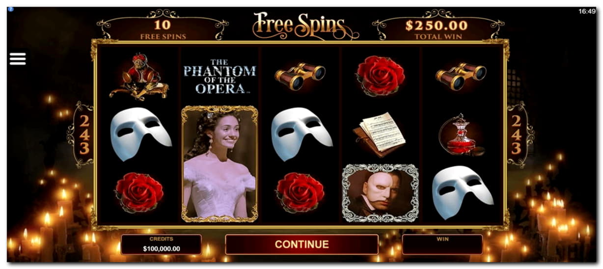 55 Free spins casino at Cashmio Casino