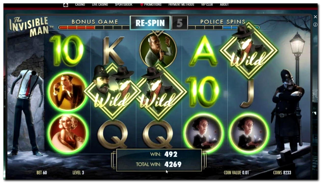 785% Deposit Match Bonus at Dream Vegas Casino