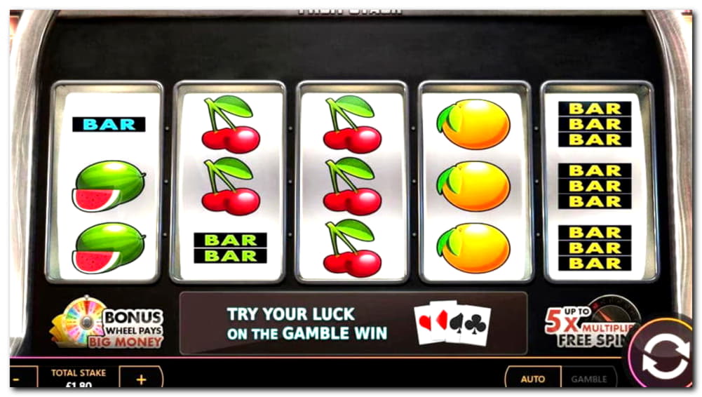 £500 Casino chip at Trada Casino
