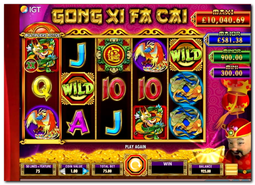 580% Deposit match bonus at Casino com