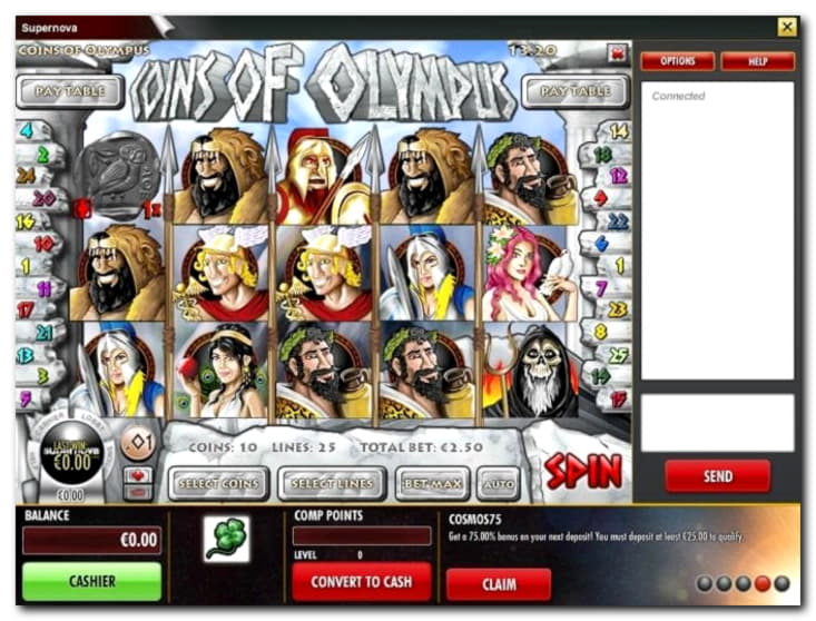 EUR 1720 No Deposit Casino Bonus at Karamba Casino