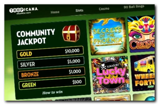 725% Casino Welcome Bonus at Jelly Bean Casino