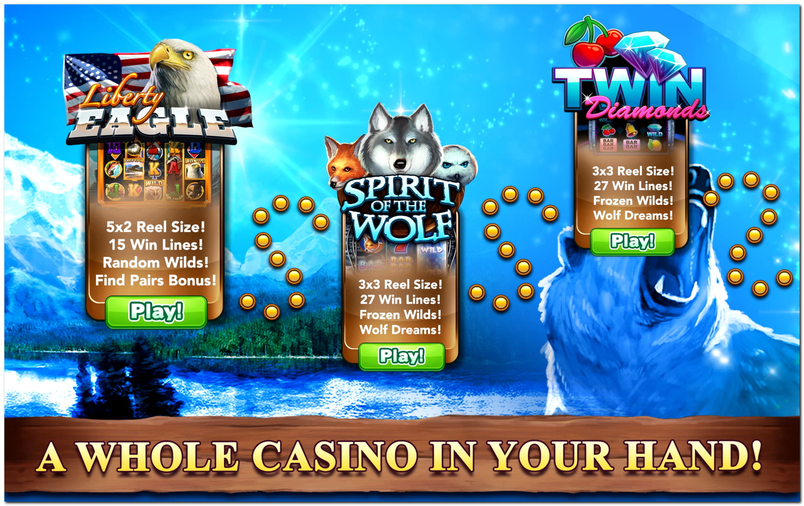 €445 Casino Tournament at Jackpot City Casino